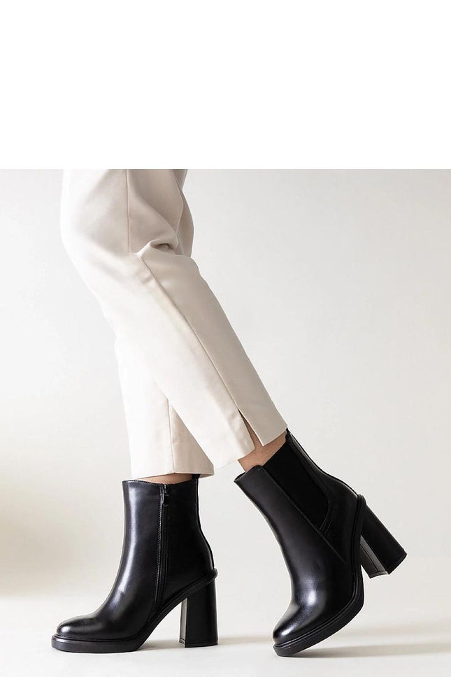  Heel boots model 205806 Solea 