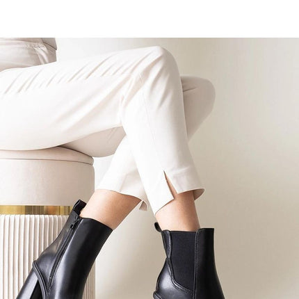  Heel boots model 205806 Solea 