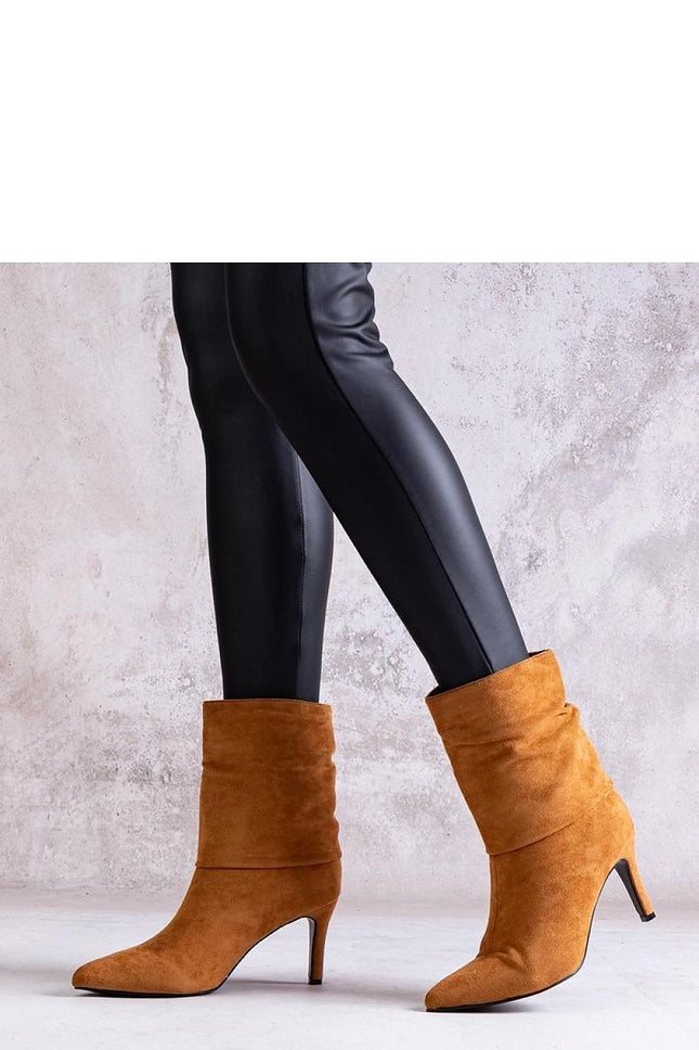  Heel boots model 205808 Solea 