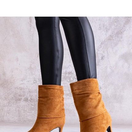  Heel boots model 205808 Solea 