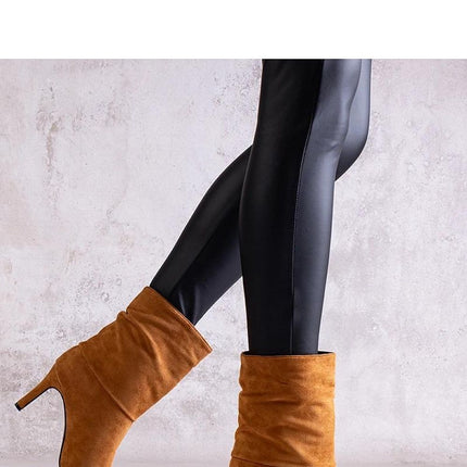  Heel boots model 205808 Solea 