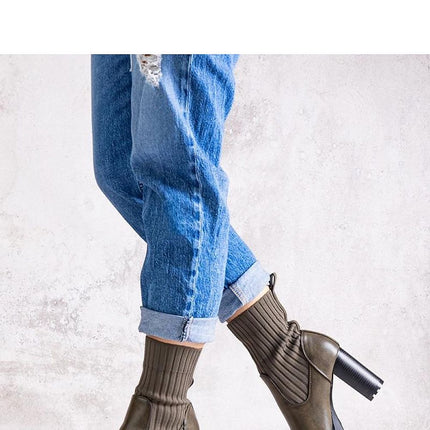  Heel boots model 205810 Solea 