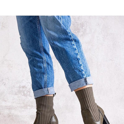  Heel boots model 205810 Solea 