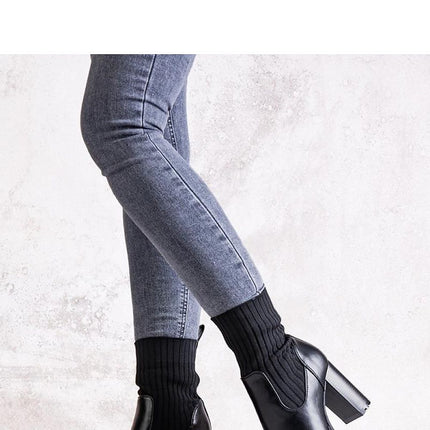  Heel boots model 205811 Solea 