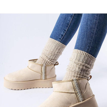  Snow boots model 205830 Solea 