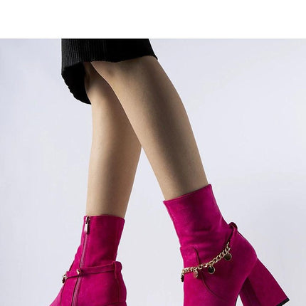  Heel boots model 205843 Solea 