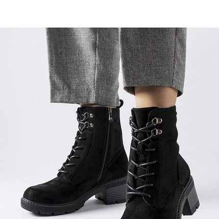  Heel boots model 205852 Solea 