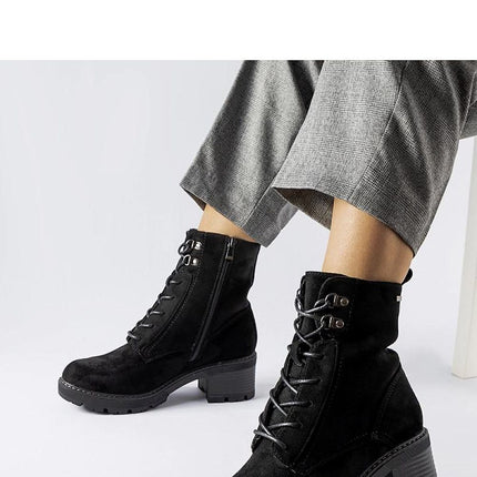  Heel boots model 205852 Solea 