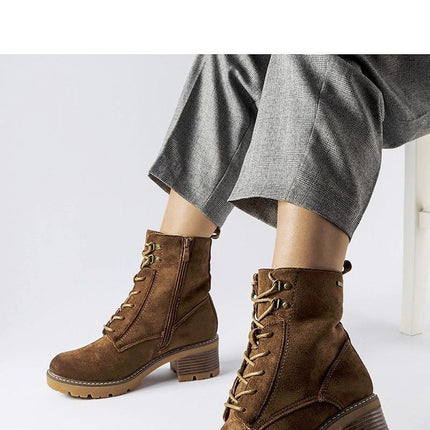  Heel boots model 205853 Solea 