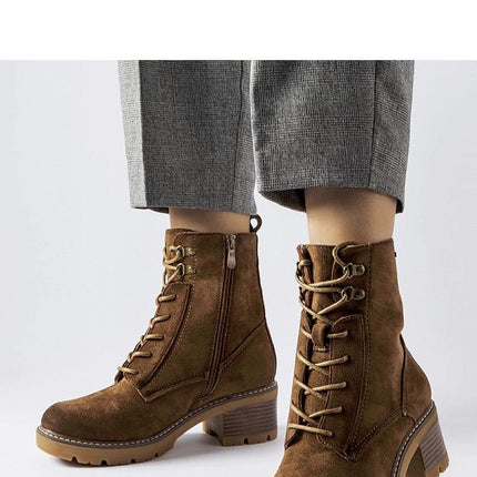  Heel boots model 205853 Solea 