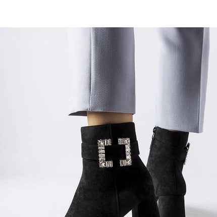  Heel boots model 205865 Solea 