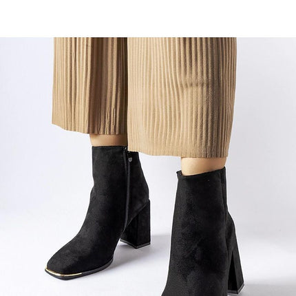  Heel boots model 205866 Solea 