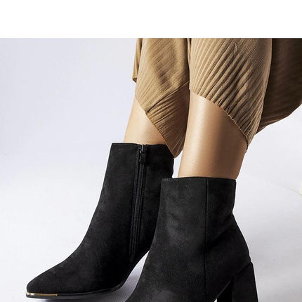  Heel boots model 205866 Solea 