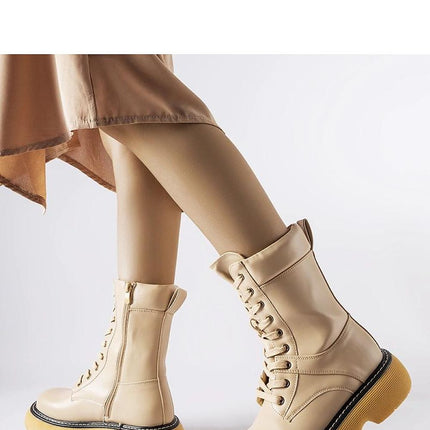  Trapper shoes model 205867 Solea 