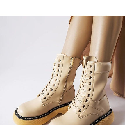  Trapper shoes model 205867 Solea 