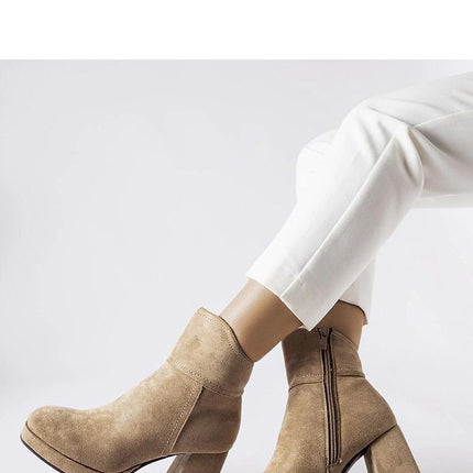  Heel boots model 205870 Solea 