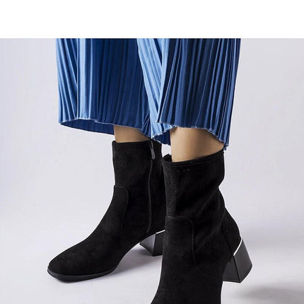  Heel boots model 205871 Solea 