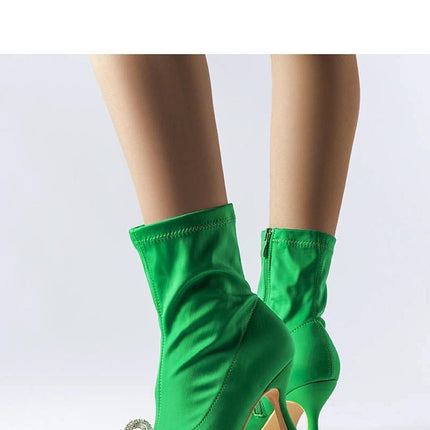  Heel boots model 205875 Solea 