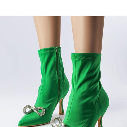  Heel boots model 205875 Solea 