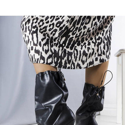  Heel boots model 205877 Solea 