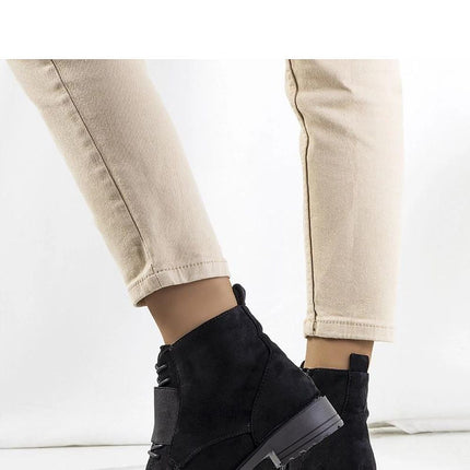  Heel boots model 205899 Solea 