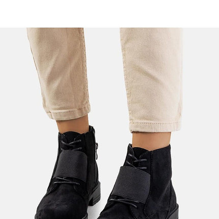  Heel boots model 205899 Solea 