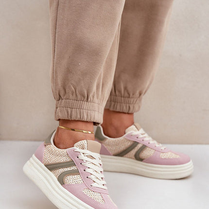  Sport Shoes model 205951 Step in style 