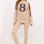 beige / one-size-fits-all