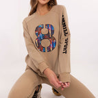 beige 2 / one-size-fits-all