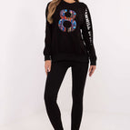 black / one-size-fits-all