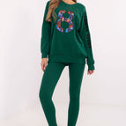 green / one-size-fits-all