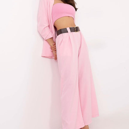  Women trousers model 206344 Italy Moda 