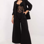 black / one-size-fits-all