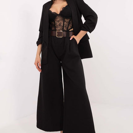  Women trousers model 206345 Italy Moda 