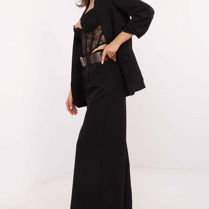  Women trousers model 206345 Italy Moda 