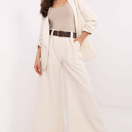  Women trousers model 206408 Italy Moda 