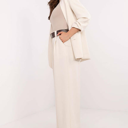  Women trousers model 206408 Italy Moda 