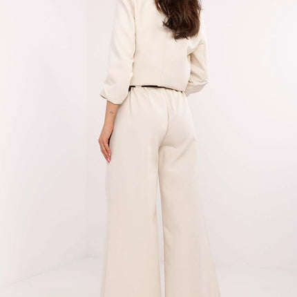  Women trousers model 206408 Italy Moda 