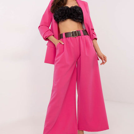  Women trousers model 206409 Italy Moda 