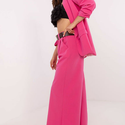  Women trousers model 206409 Italy Moda 