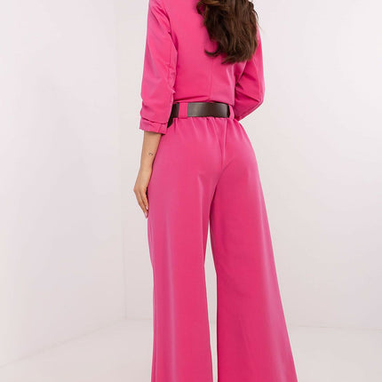  Women trousers model 206409 Italy Moda 