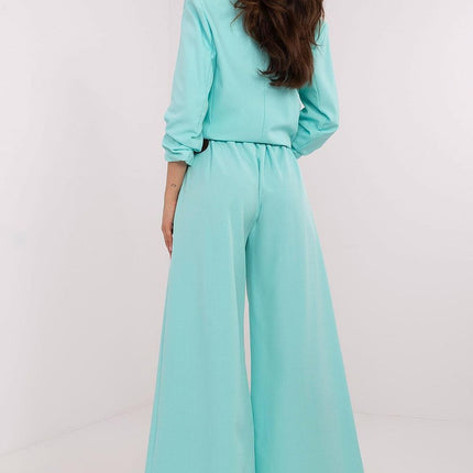  Women trousers model 206410 Italy Moda 