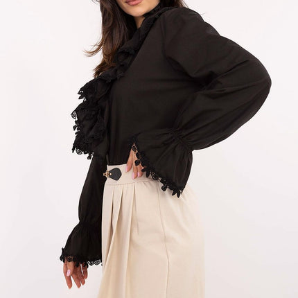  Skirt pants model 206416 Italy Moda 