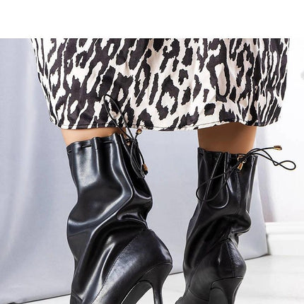  Heel boots model 206422 Solea 