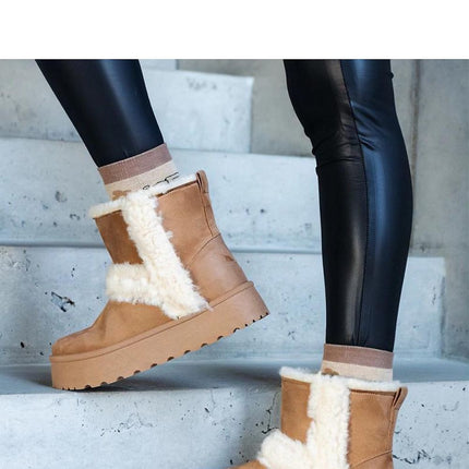 Snow boots model 206430 Solea 