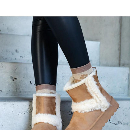  Snow boots model 206430 Solea 