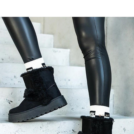  Snow boots model 206432 Solea 