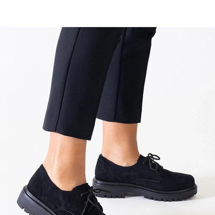  Low Shoes model 206446 Solea 