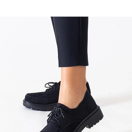  Low Shoes model 206446 Solea 