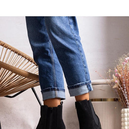  Heel boots model 206447 Solea 